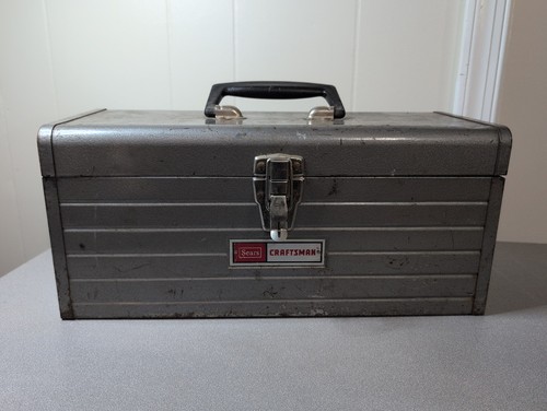 Vintage 80s sears craftsman - vintage,