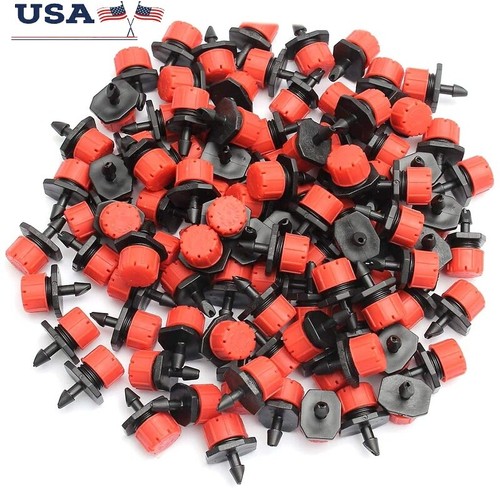 50pcs adjustable irrigation - 50pcs,