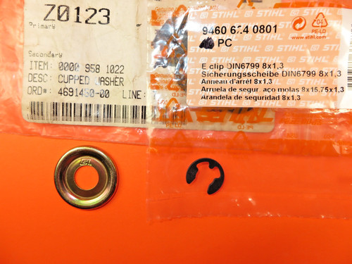 Stihl ms271 ms280 - stihl, ms311