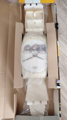 Swatch maxi prototype the 3 - maxi,