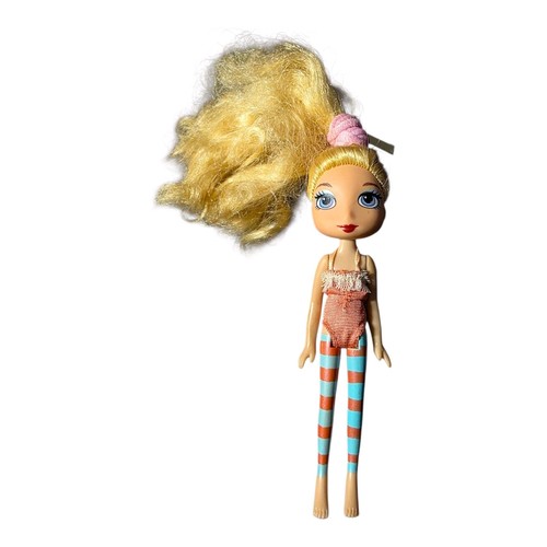 Yummi land soda pop - soda, girl