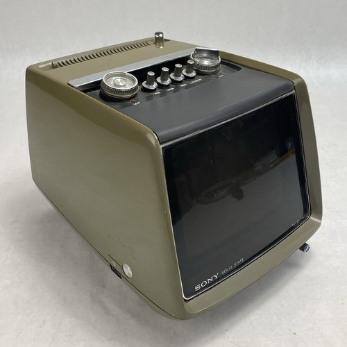 Sony 750 solid state - sony,