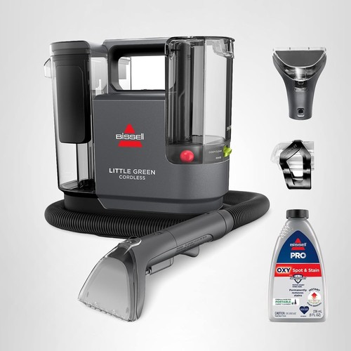 Bissell little green cordless - little,