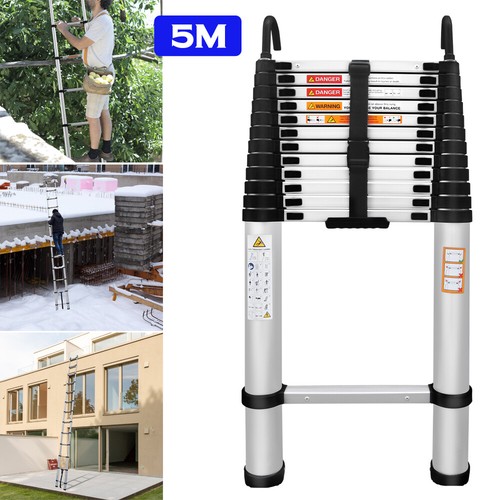 5ft telescopic folding - 16.5ft,