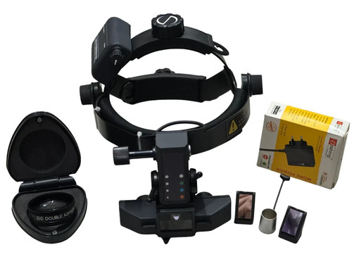 Eye cordless binocular - eye,