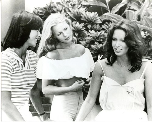 Charlie angels kate jakson - charlie,