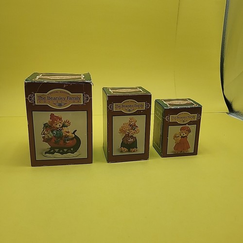 The bearsley family collection - the,