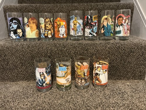 Complete vintage star wars - complete,