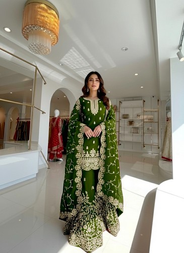 Pakistani readymade salwar - pakistani,