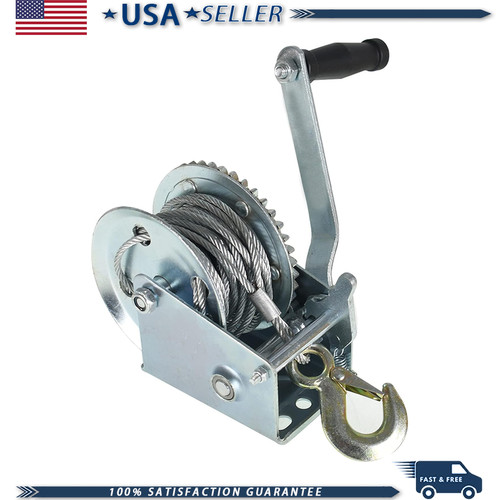 1600 lbs hand crank - 1600,