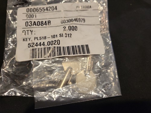 Two bunn new genuine - new, oem