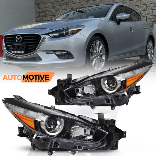 For 2017 2018 - for, mazda