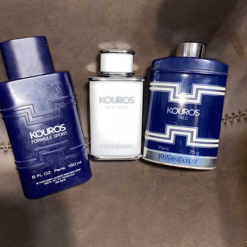 Ysl kouros edt - kouros, splash,