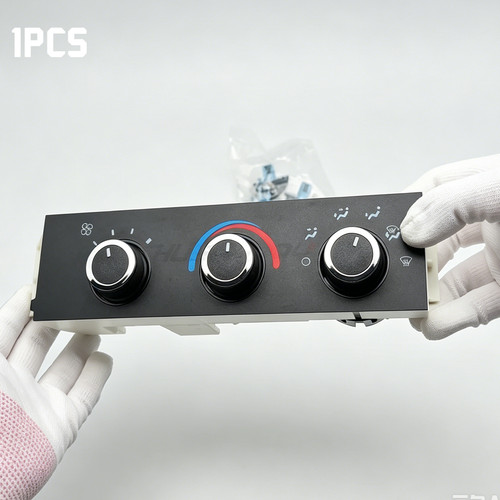 Heater climate control - ac,
