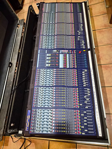 Midas verona 560 channel - 560, 56-channel