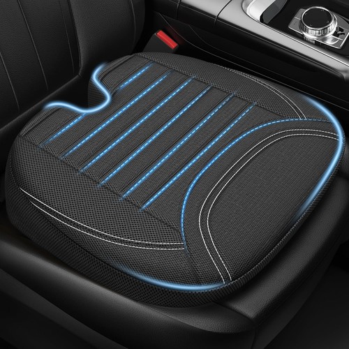 Wedge car seat cushion for - seat,