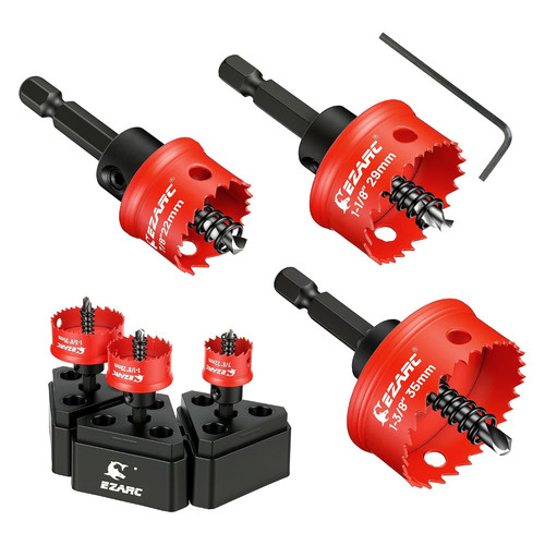 Thin wall hole - hole, kit,