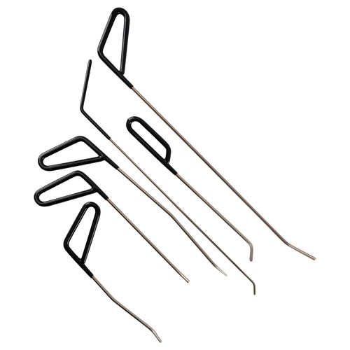 6pcs dent removal set - dent,