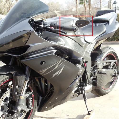 For yamaha yzf r6 black - for,