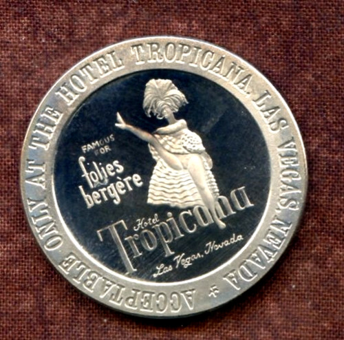 00 gaming token - 1,, $1.00