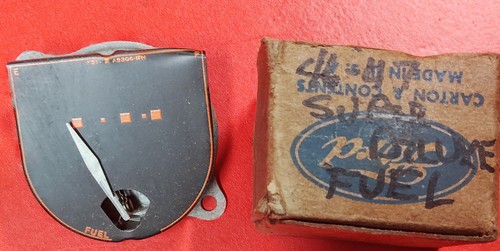 Nos 1946 1947 ford - nos, *