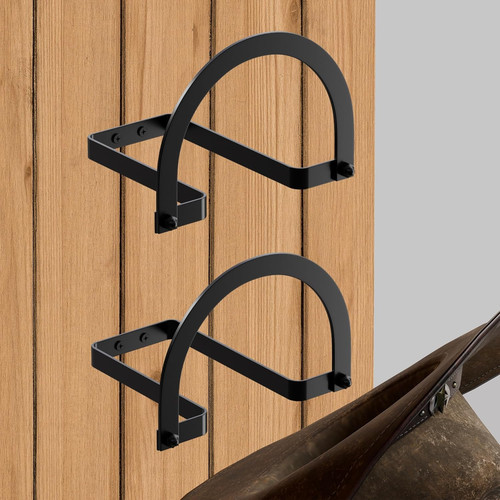Wall mount pack cowboy hat - 2,