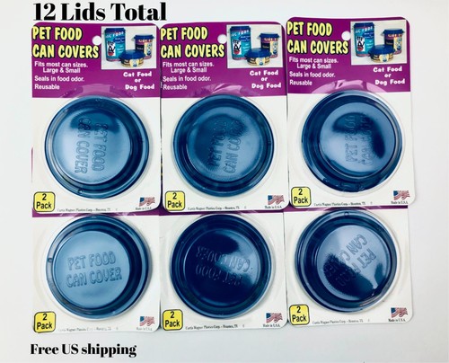 12x pet food can - food,