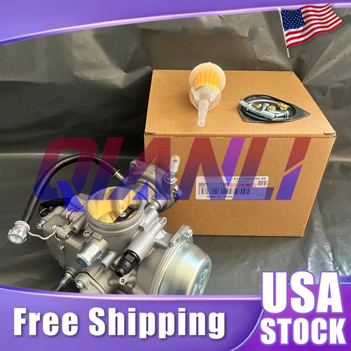 New carburetor for yamaha - new,