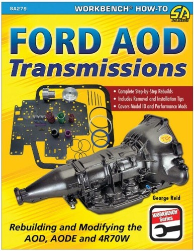 Sa279 ford aod - sa279,