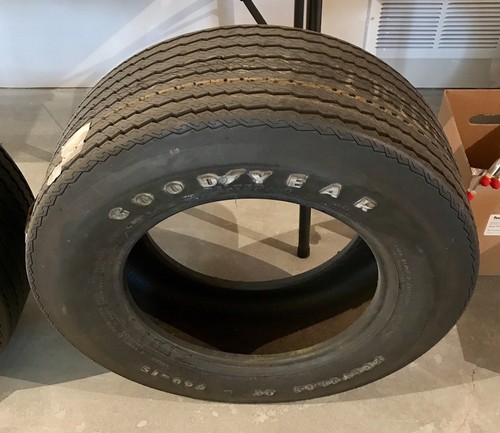 Nos goodyear polyglas - goodyear,
