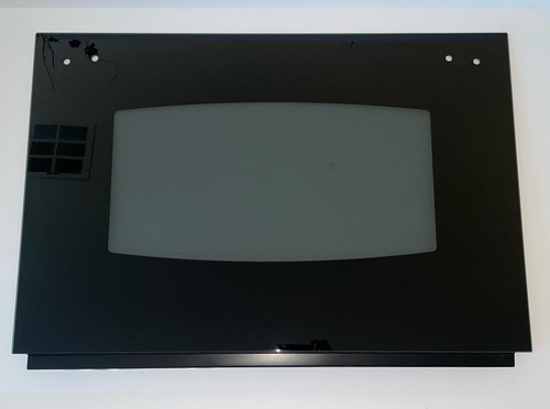 Wall oven outer door - outer, glass