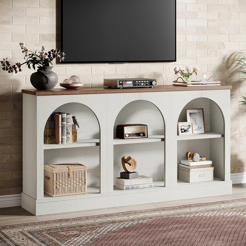 Inch modern wooden stand - 63-inch,