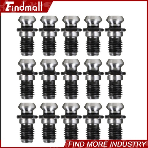 15pcs cat40 degree pull - 15pcs,