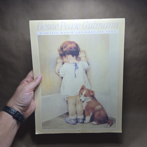 Vtg 1993 bessie pease gutmann - vtg,