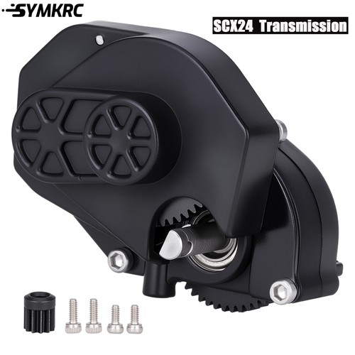 Complete transmission gearbox - complete,