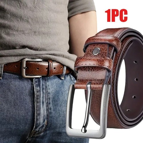 Men belts full - belts,full, grain