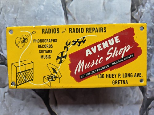 Vintage avenue music - vintage,