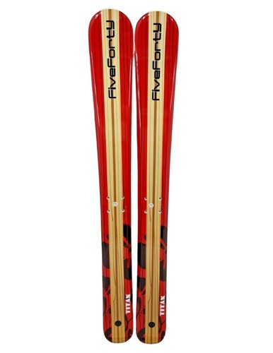 540 titan snowblades - 540,