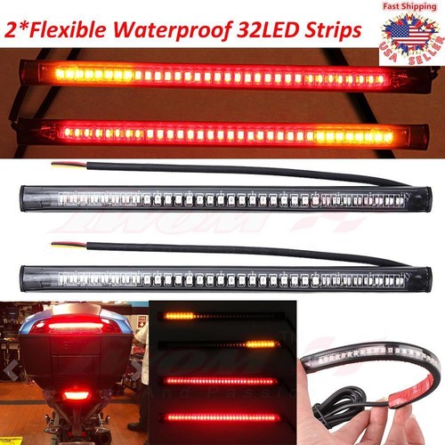 Motorcycle 48led strip turn - strip,