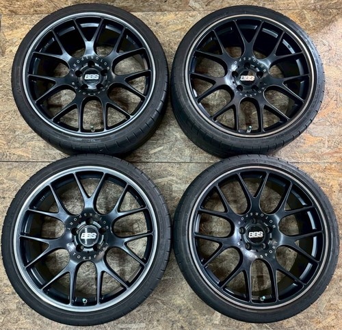 Bbs 20x9j 25 - ch-r, 5x112