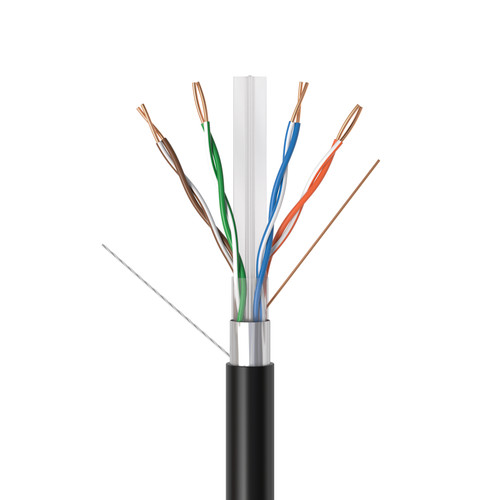 1000ft shielded cat6 network - cat6,