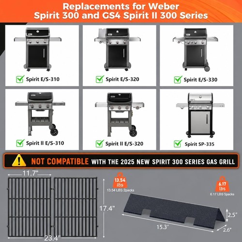 Qulimetal grill parts - qulimetal,