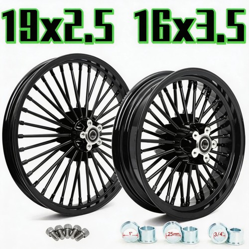 For harley 19x2 16x3 fat - harley,