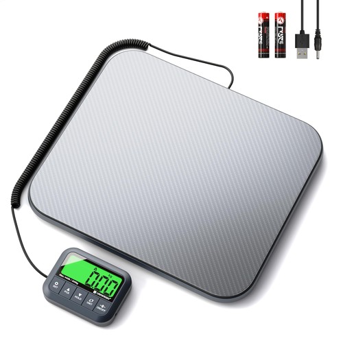 Digital postal scale 440lb - scale,