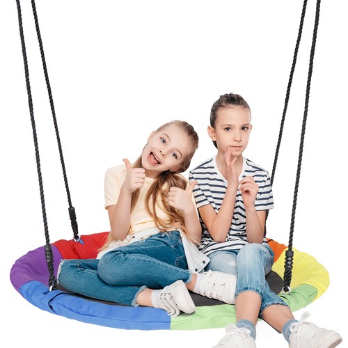 Saucer tree swing set - 40",