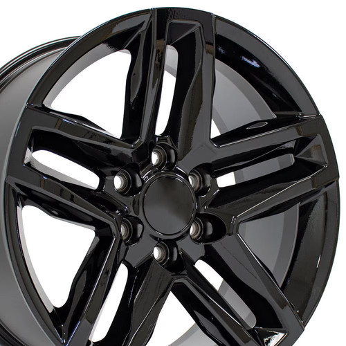 Inch black 5911 - black, fits