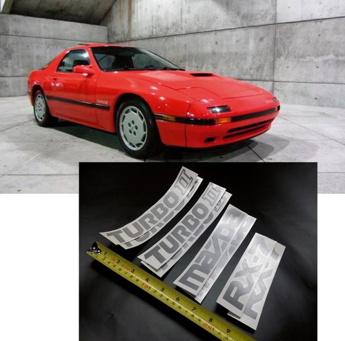 1987 1988 2nd - gen, mazda