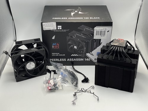 Thermalright peerless assassin - thermalright,