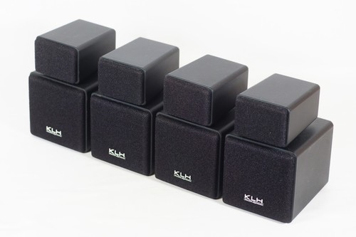 Klh audio systems model - klh,