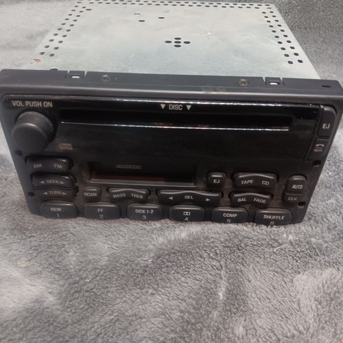 Ford fm cassette - 99-04,